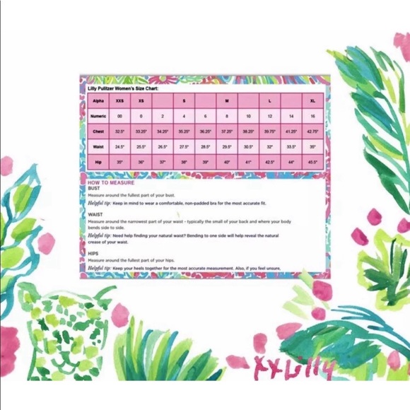 Lilly Pulitzer NWT Winni Chiffon Maxi Dress Maraca My World Size XXS,S - Picture 14 of 14